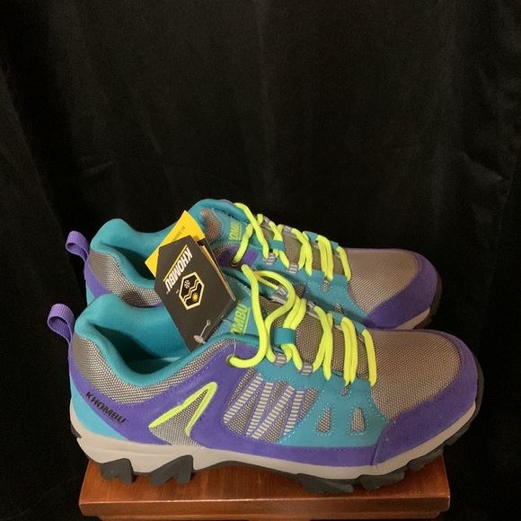 KHOMBU- ALL SEASONS. ALL THE TIME SHOES (11M) NWT! - Picture 4 of 15